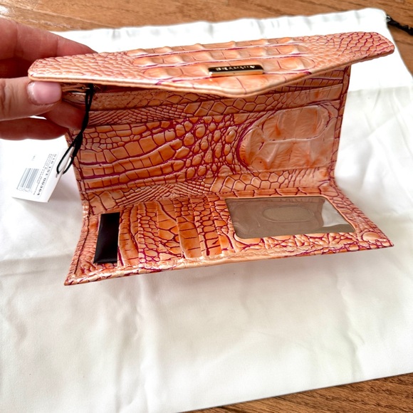 Brahmin Veronica Melbourne Wallet - Picture 7 of 13